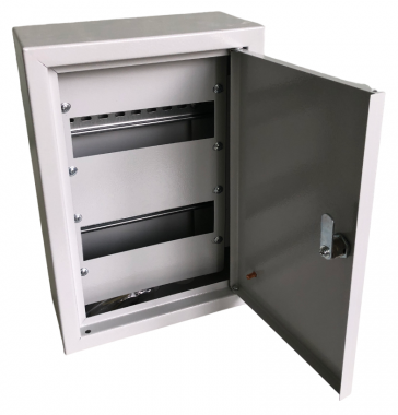 Щит распределительный навесной ЩРн-18 IP31 (350х245х120)