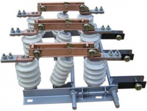 004990630001-3 Разъединитель РВЗ-10/630-III-Ф-У2