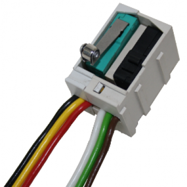 Контакт совмещенный левый ВА57Ф31-УХЛ3-КЭАЗ