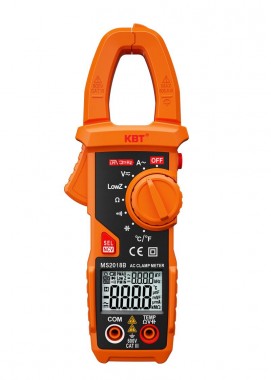 Токовые клещи цифровые MS2018B