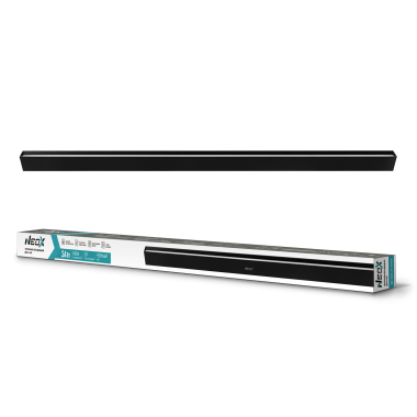 Светильник светодиодный ДБО-K-LINE 24Вт 230В 60гр 6500К 2280Лм 95Лм/Вт черный IP40 NEOX