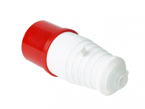 Вилка 014 3Р+РЕ 16А 380В IP44 HLT