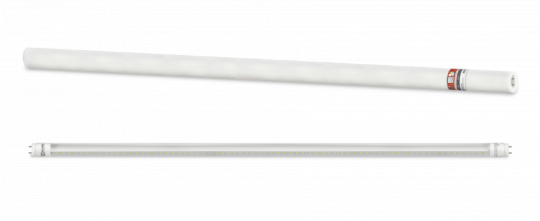 Лампа светодиодная LED-T8-П-PRO 20Вт 230В G13 4000К 2000Лм 1200мм прозрачная IN HOME
