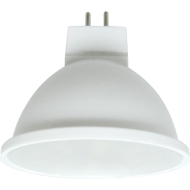 Лампа светодиодная Ecola MR16 LED Premium 8,0W 220V GU5.3 2800K матовая 48x50 /M2UW80ELC/