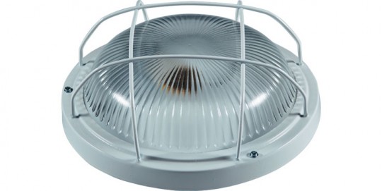 Светильник НПП 03-100-102 IP65 Техас  Решетка плоское стекло