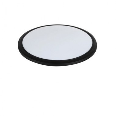 Светильник светодиодный потолочный LE LED CLL ALANTA 24W BLACK