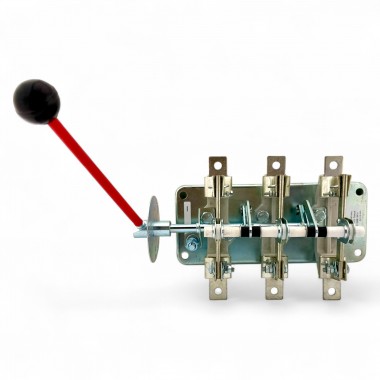 Разъединитель РБ-2- 250А левый HASKI