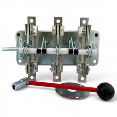 Разъединитель РБ-2- 250А левый HASKI