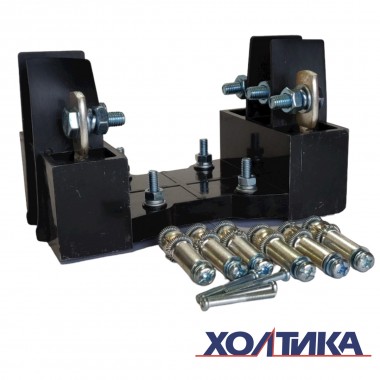 Втычное основание ВА57-33-PI-E 3P 125A HASKI