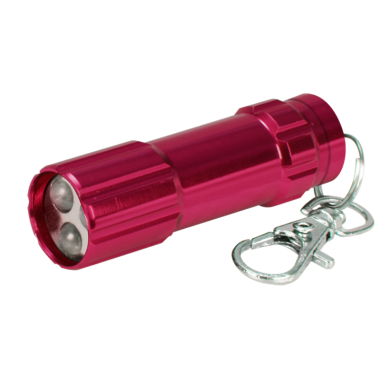 Фонарь мини Фонарь ФАZА K2-L3+3LR44-rb (рубин)