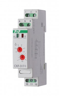 Реле контроля фаз CKF-317-1