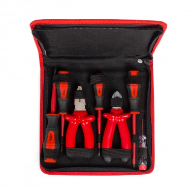 Набор диэлектрического инструмента НИИ-09 (КВТ)