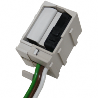 Контакт аварийный левый ВА57Ф31-УХЛ3-КЭАЗ