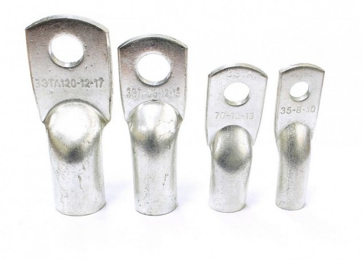 Наконечник медный луженый ТМЛ 150-16-20 ЗЭТА