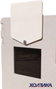 Шкаф ШРК 40х60х20 с окном и шторкой