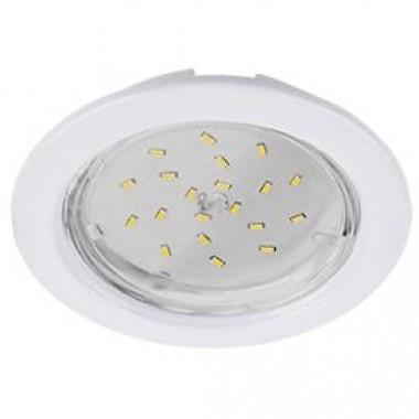 Cветильник встраиваемый Ecola GX53 H4-GL без рефлектора глубокий белый матовый48x106 (к+) /FQ53GLECB/