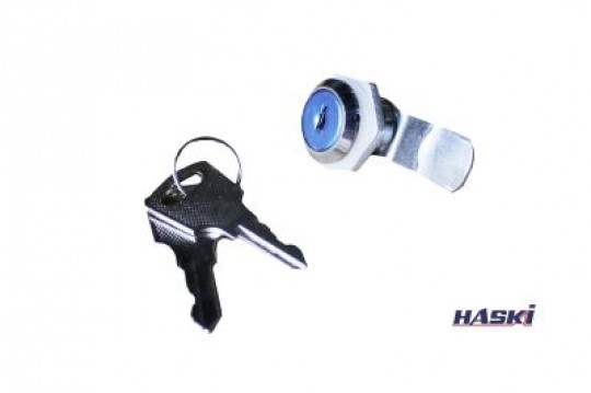 Замок MS-403 с ключом, 18-20/40 HASKI