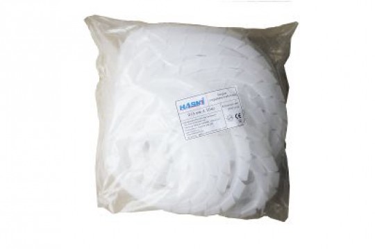 Бандаж спиральный кабельный SWB-15, D15 мм (L 10м) HASKI