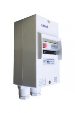 Пускатель ручной кнопочный ПРК , 20А HASKI