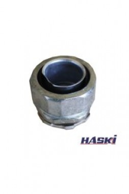 Муфта соединительная для металлорукава d13 мм HASKI