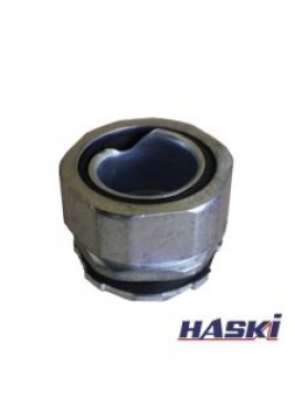 Муфта соединительная для металлорукава d32 мм HASKI