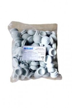 Кабельные ввод-сальники, d23мм (уп.100 шт.) HASKI