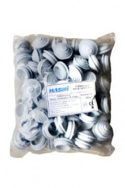 Кабельные ввод-сальники, d28мм (d25мм) (уп.100 шт.) HASKI