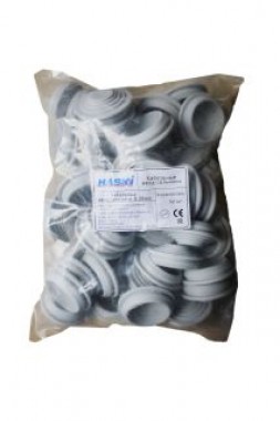 Кабельные ввод-сальники, d37мм (d38мм) (уп.50 шт.) HASKI