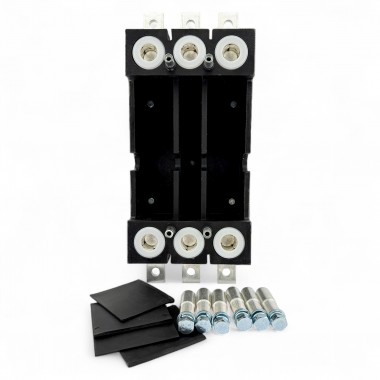 Втычное основание ВА57-39-PI-П 3P 400A HASKI