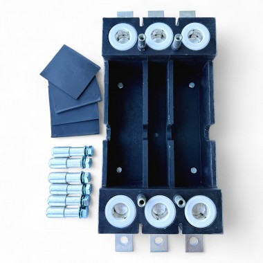 Втычное основание ВА57-39-PI-П 3P 400A HASKI