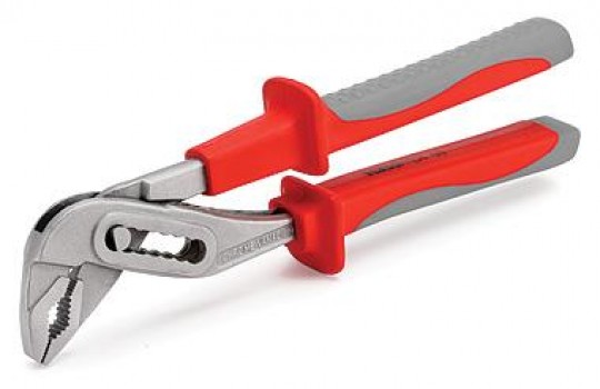 Клещи переставные диэлектрические "Стандарт" 250  мм (КВТ)