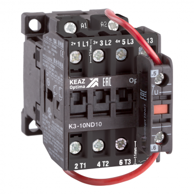 Контактор OptiStart K3-22ND10=24DC