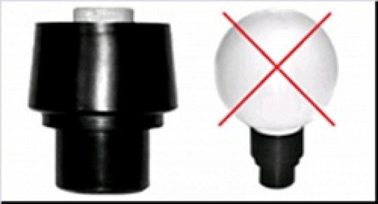 Светильник НТУ 01-100