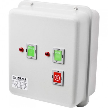 Пускатель электромагнитный ПМЛ-3630 О*2Б 380В РТЛ-2055, ЭТАЛ