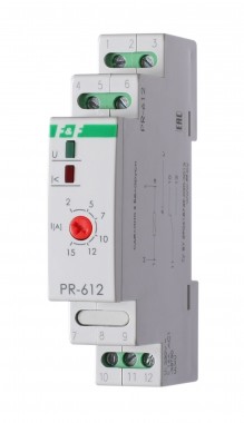 Реле тока PR-612
