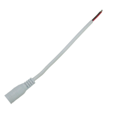 Коннектор Ecola LED strip connector разъем штырьковый (мама) для адаптера с кабелем 15 см уп 3 шт /SCPLPMESB/