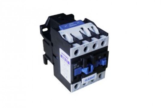 Контактор КМ-25 (25А, катушка 380 В AC) HASKI