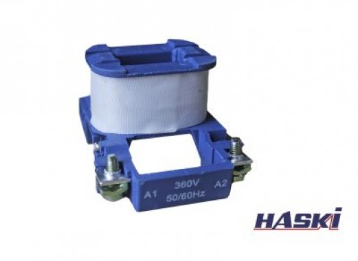 Катушка к контактору КМ (9А-18А) 24В AC HASKI