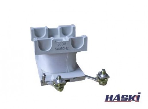 Катушка к контактору КМ (ПМЛ-3,4,5) (40-95А) 380В AC HASKI