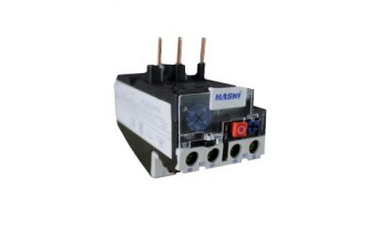 Тепловое реле РТЛ 1008 (2,5 - 4А) HASKI