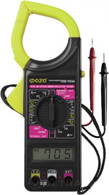 Токовые клещи ФАZА M266