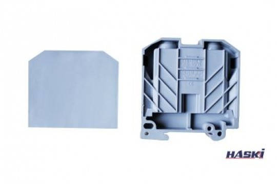 Зажим наборный  ЗНИ-70мм2 серый HASKI