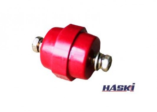 Изолятор  SM30 силовой H30хD27хМ6мм HASKI