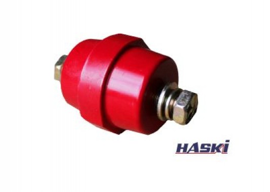 Изолятор  SM35 силовой H35хD32хМ8мм HASKI