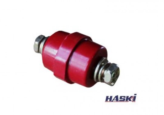 Изолятор  SM40 силовой H40хD40хМ8мм HASKI