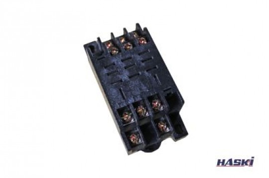 Колодка PYF 11А для реле MY3 HASKI