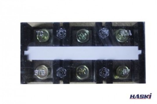 Колодка клеммная ТС- 603 (60А) HASKI