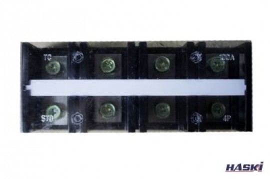 Колодка клеммная ТС-1004 (100А) HASKI