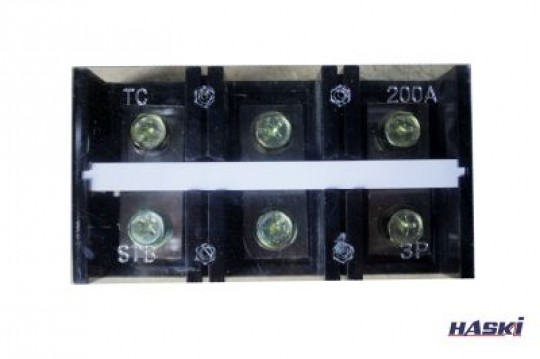 Колодка клеммная ТС-2003 (200А) HASKI
