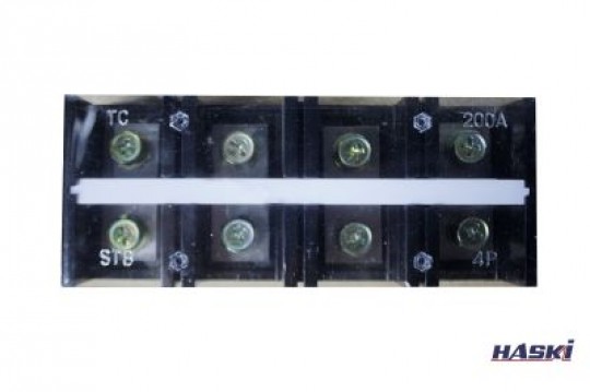 Колодка клеммная ТС-2004 (200А) HASKI